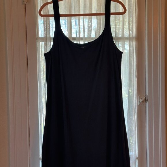 Wool & Tessa Shelf Bra Dress XL Black - Picture 5 of 7